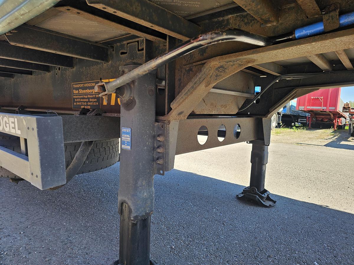 Gebruikt 2016 KÓGEL SN 24 |SLIDING ROOF| COIL | MERCEDES DISC tUV 02-06-2026.