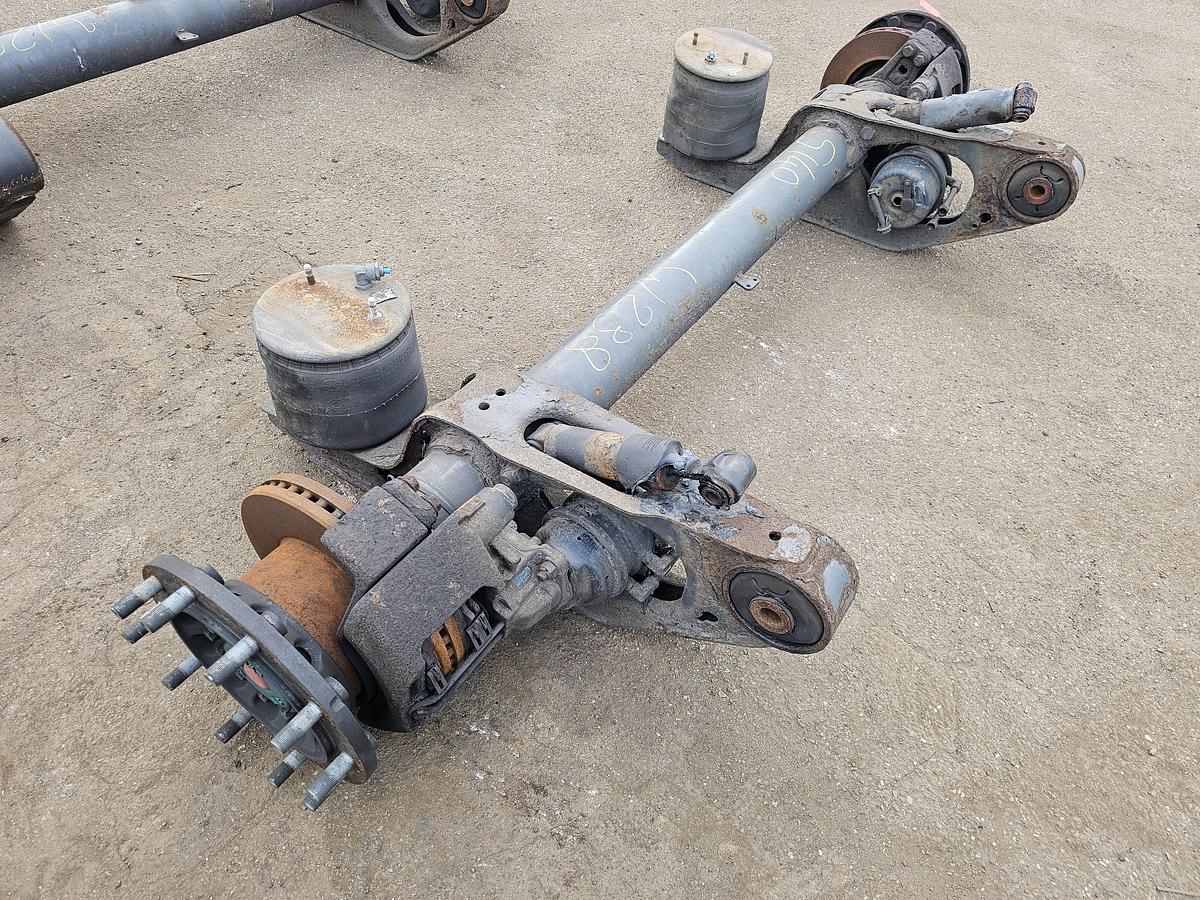 Used 2005 SAF trailer axle disc brakes.