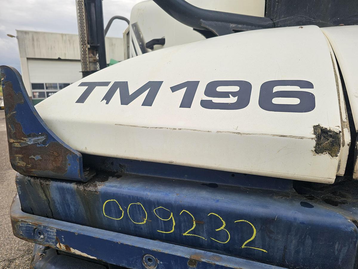 Gebruikt 2015 TERBERG RT283 /TERMINAL TRACTOR 4X4/ TURNING CHAIR. /AUTOMATIC GEAR /21822 HOURS