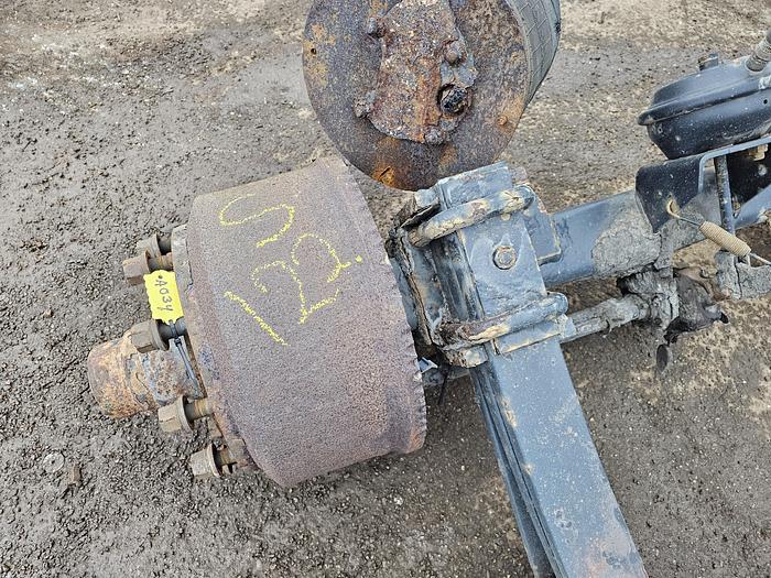 Used 2000 BPW Hsf 9010 eco