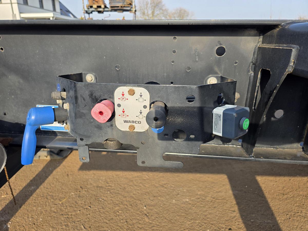 Gebruikt 2020 KÖGEL S24-2 | SAF DISC.