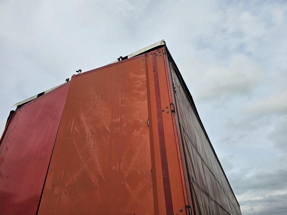 Used 2011 KRONE SD 27 | SAF DISC | NICE CHASSIS .