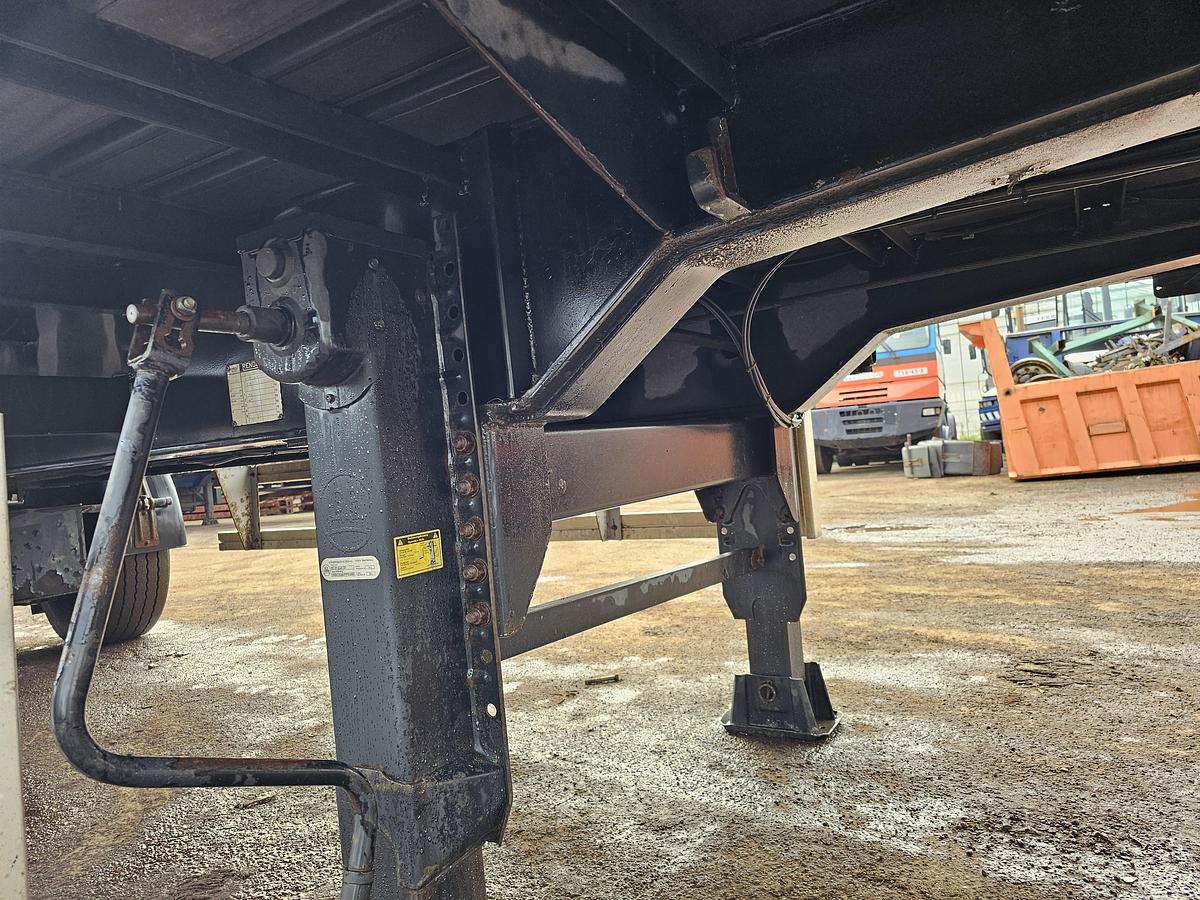 Gebruikt 2011 RENDERS ROC 12.18 N | 2 STEERING AXLES \ TUV BELGIUM 20/06/2026.