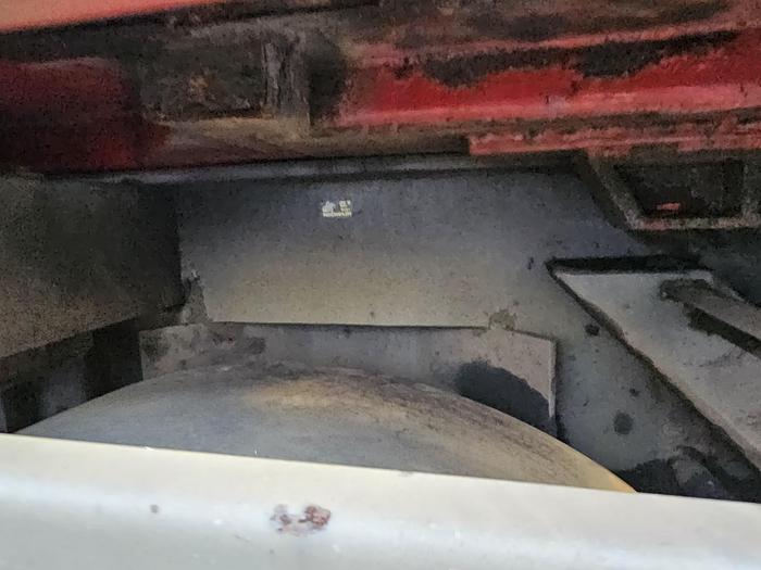 Used 2009 A.J.K OP 17-27/22.5 | Steel tipper \ steel chassis/box.| holland trailer.