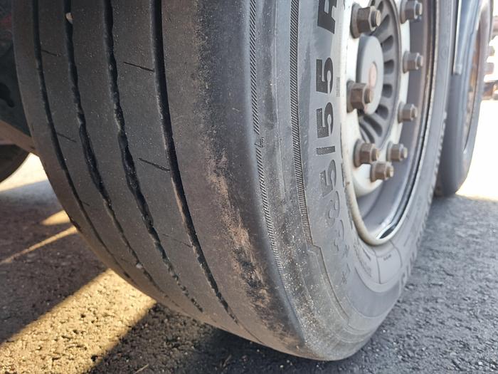 Used 2008 Krone SD 27 | Air suspension | SAF disc | All connections