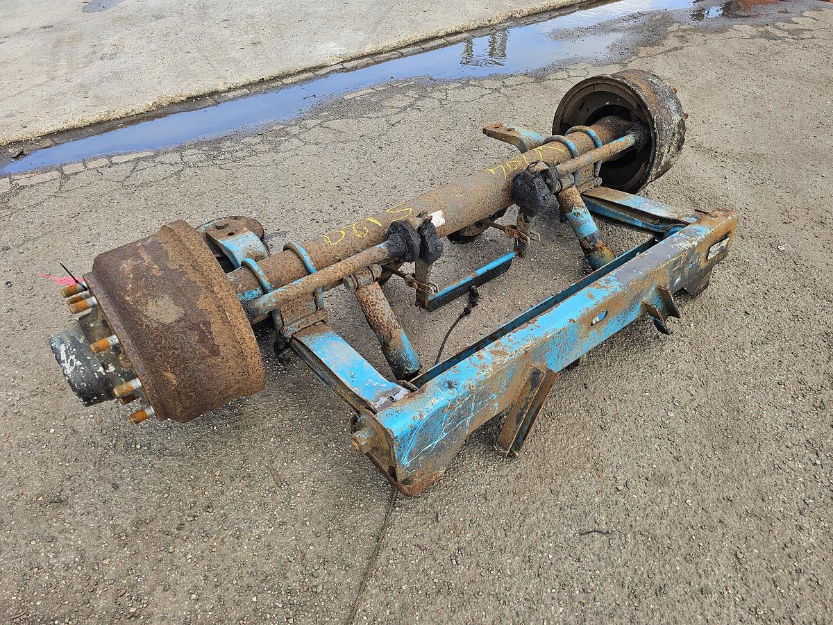 Used 1998 SAF SKRS 9042 | saf trailer axle DRUM