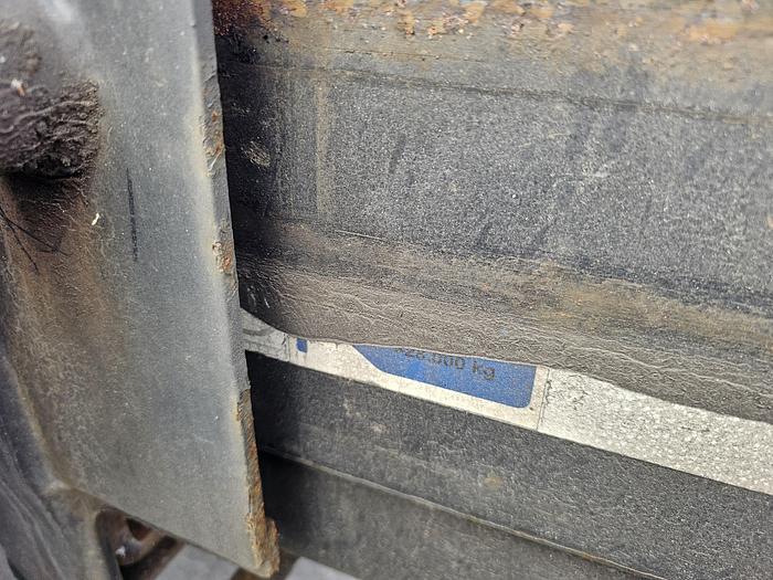 Used 2017 PACTON ET3 088BC| ALL CONNECTIONS | 3 X EXTENDIBLE |MET NIEUWE APK.