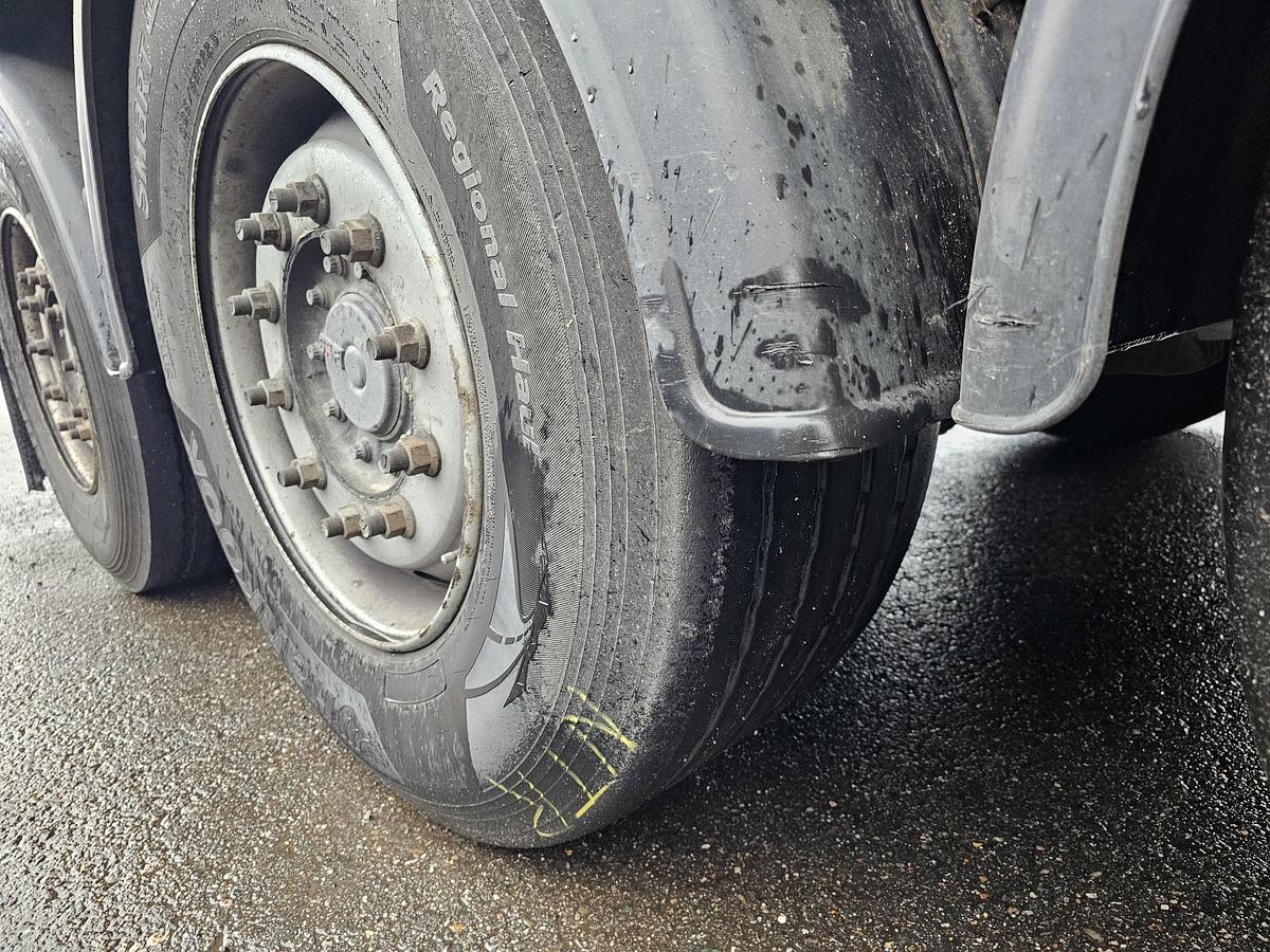 Gebruikt 2011 RENDERS ROC 16.27 N | SAF DISC | LIFT AXLE|TUV 14-05-2026.BELGIUM.