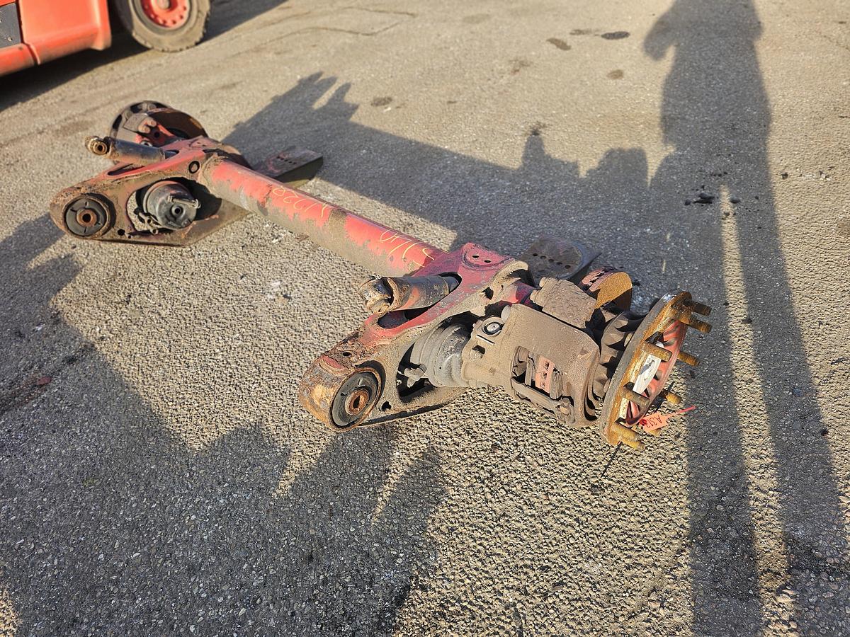 Gebruikt 2005 Saf TRAILER AXLE DISC BRAKES 3 PIECES.