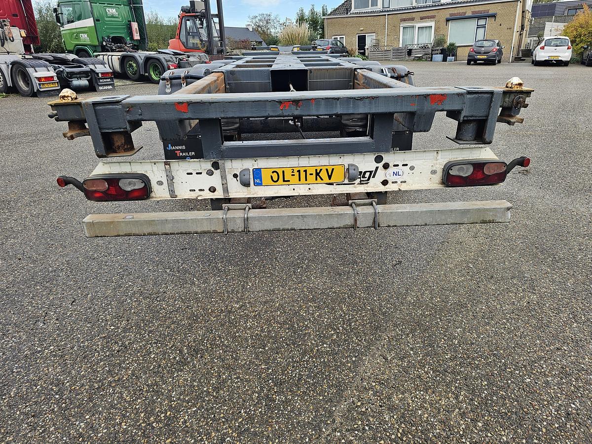 Used 2011 Fliegl SDS420V2