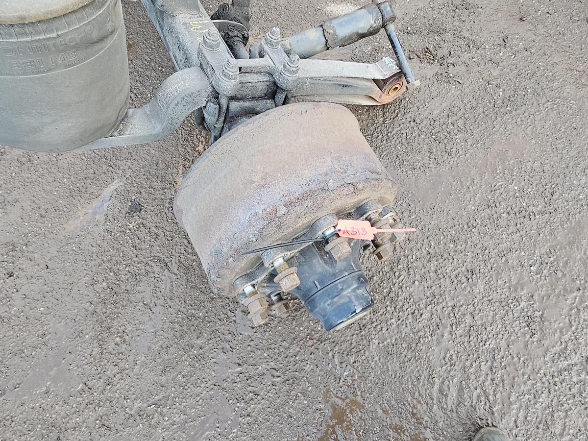 Gebruikt 2008 BPW HSF 9010 ECO-P