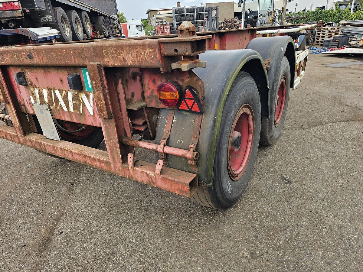 Used 1977 KASSBOHRER