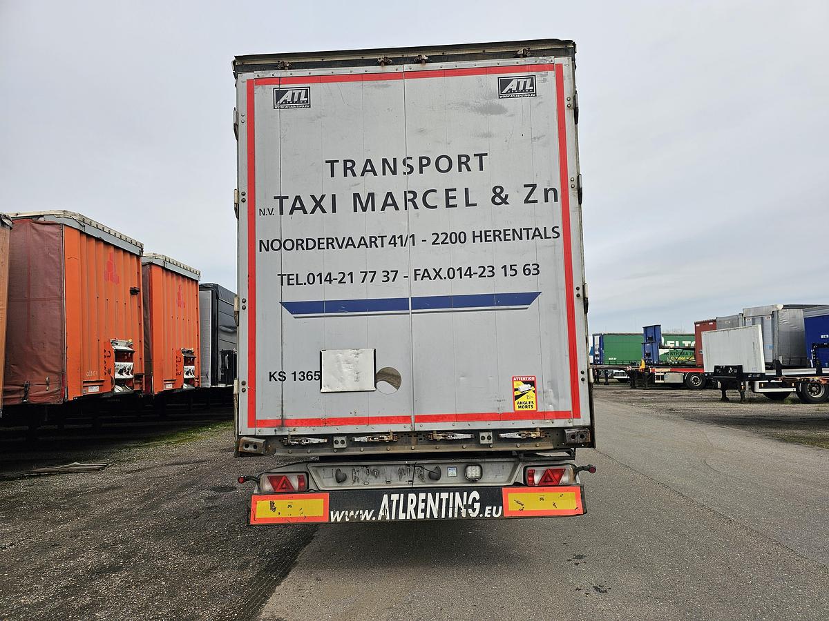 Gebruikt 2016 KÓGEL SN 24 | SAF DISC