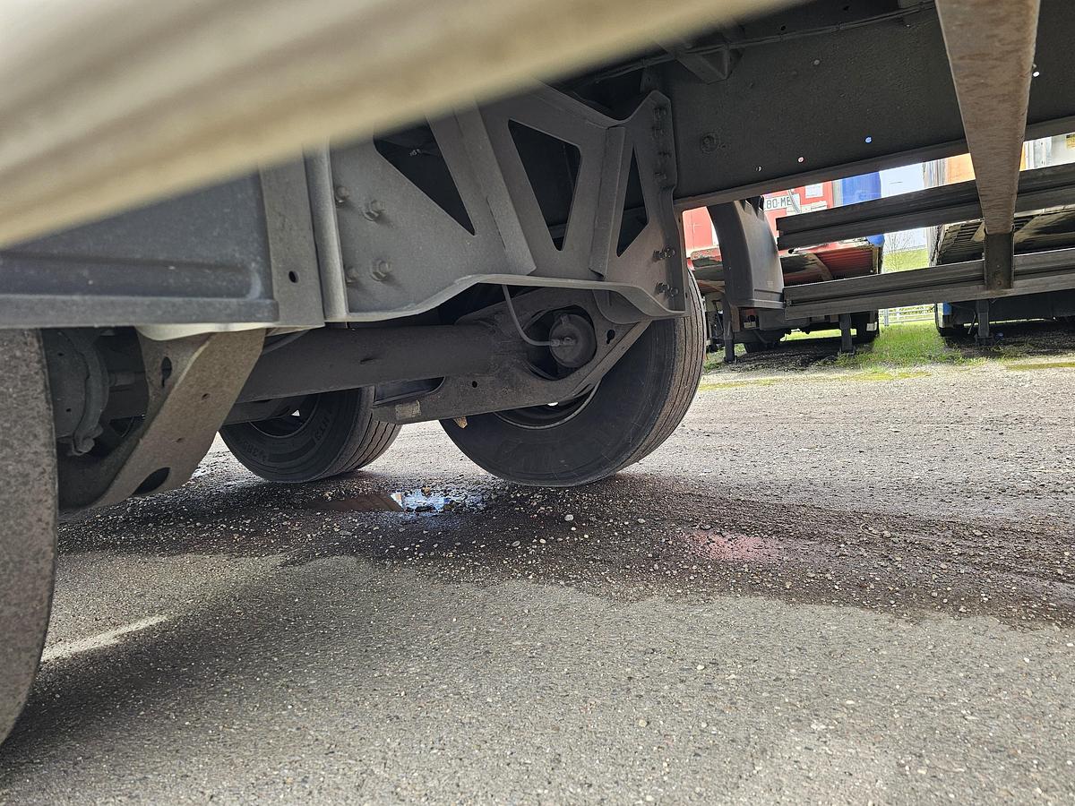 Gebruikt 2008 HUMBAUR HSA 2006 | GALVANIZED CHASSIS | SAF DISC.