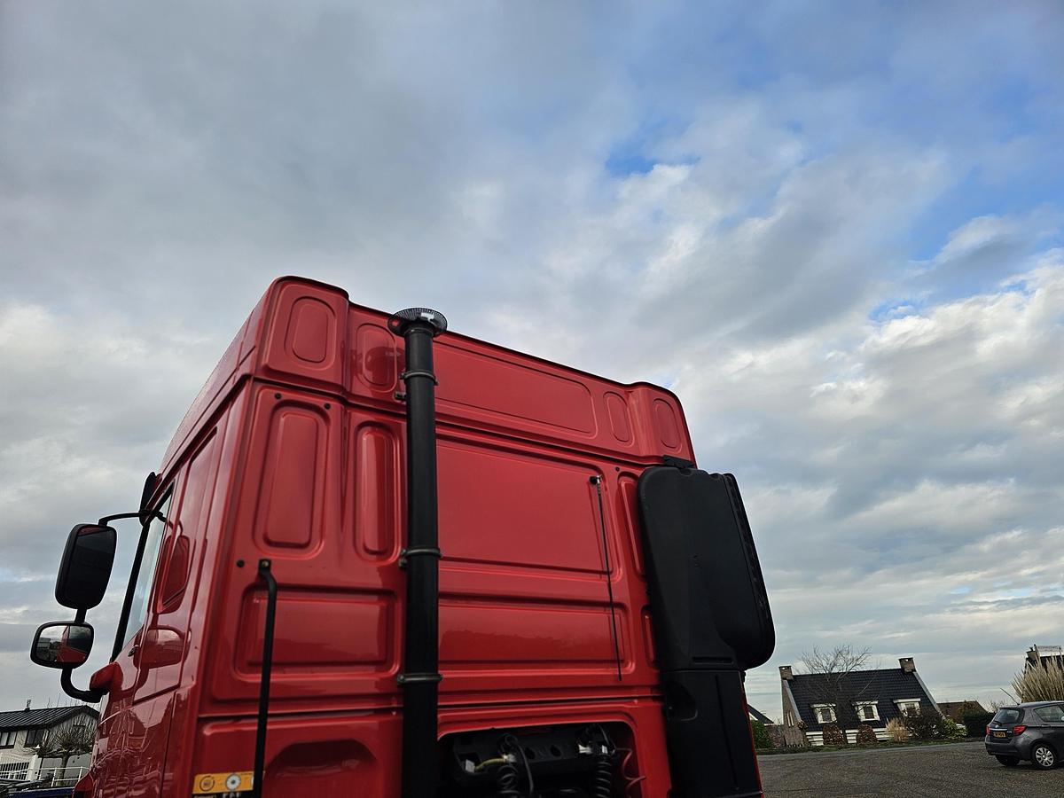 Gebruikt 2019 DAF XF 450 FTP-TREKKER | SPACECAB | TIPPER HYDRAULIC | COMPRESSOR.
