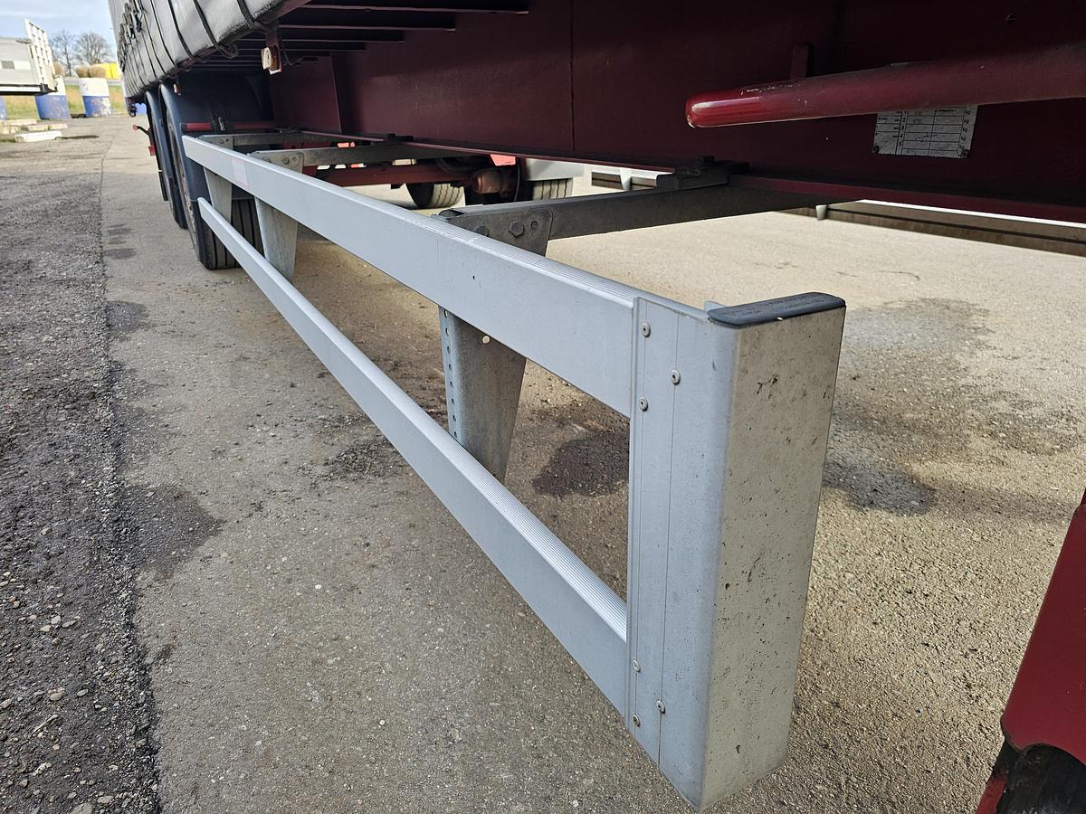 Gebruikt 2006 RENDERS ROC 12.18 NA | BPW DISC.| TUV -APK  28-05-2026.