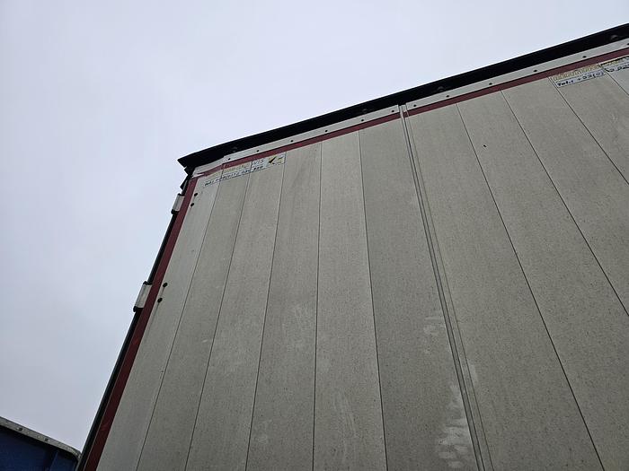 Used 2015 SCHMITZ CARGOBULL SCB.S3T | SAF DISC | GALVANISED CHASSIS .