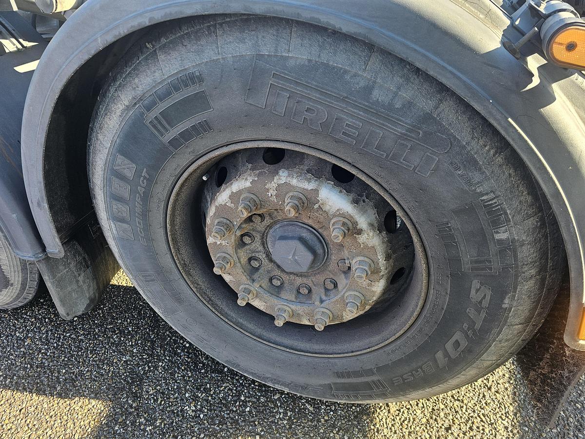 Gebruikt 2016 D-TEC PORTMASTER| 1 X EXTENDIBLE | 4670 KG| MERCEDES DISC.