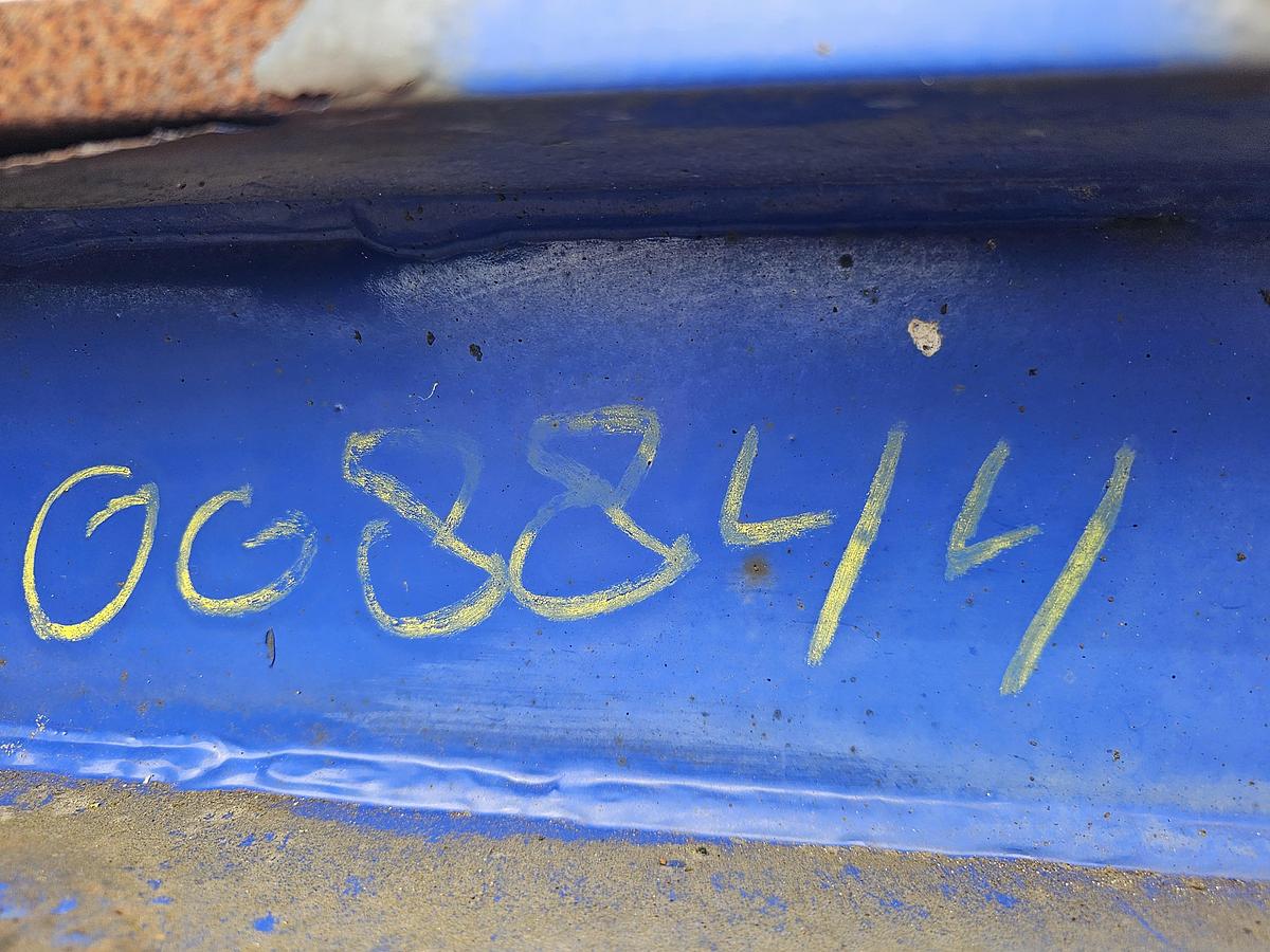 Used 2009 KRONE ATL 20 20 FOOT | STEEL SUSPENSION| BPW DRUM.