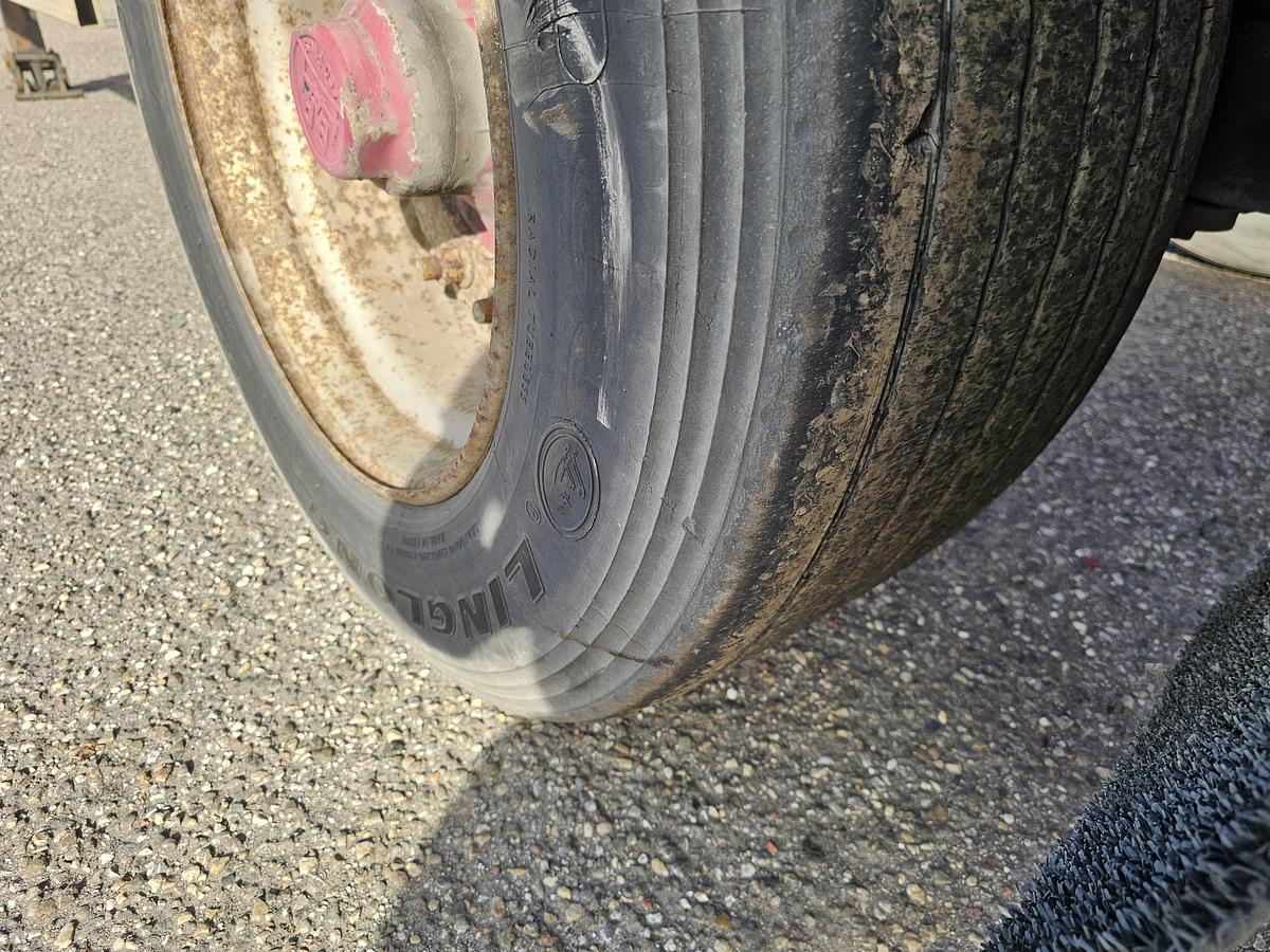 Gebruikt 2006 TURBO,S HOET OPS/3AT/39/03BSRM | 40 FT 2 X 20 FOOT | STRAIGHT CHASSIS | BPW DRUM.