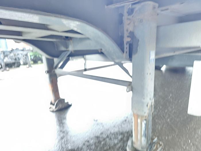 Used 2005 Krone Sd 27 3 axle curtainsider |Saf disc |Belgium Tuv 09-08-2024.