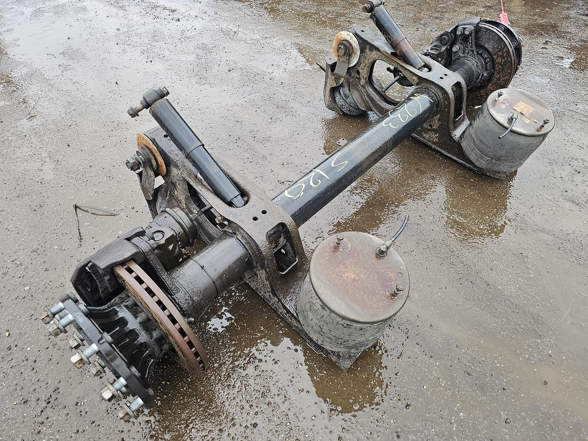 Gebruikt 2002 SAF NO TEMPLATE.