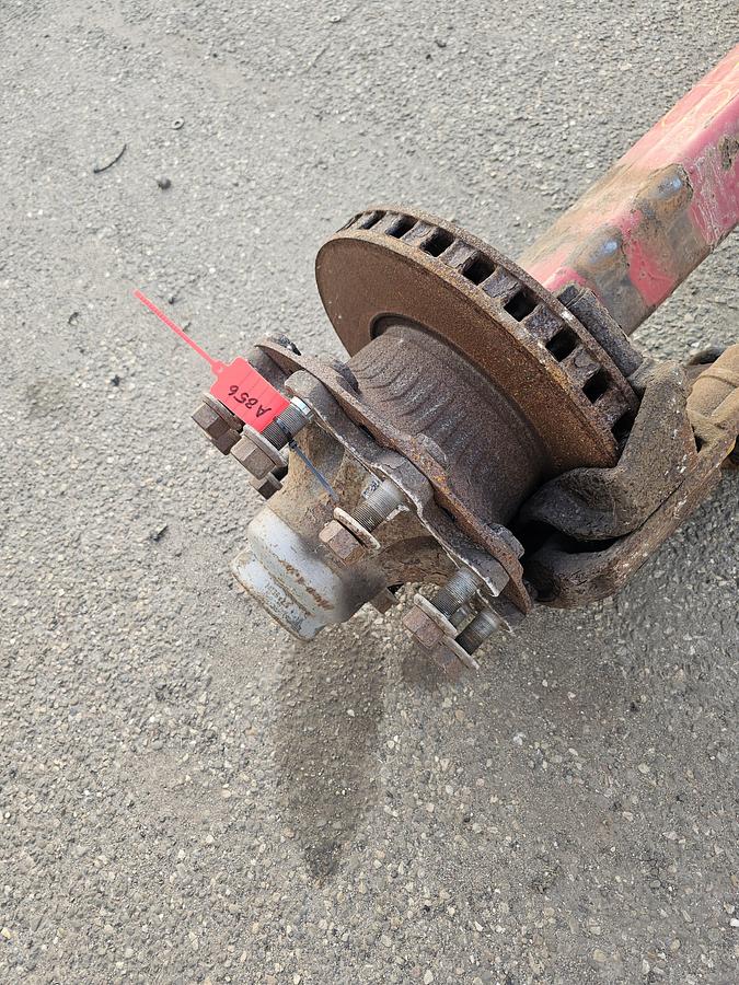 Gebruikt 2005 BPW SHSF 9010 ECO-P