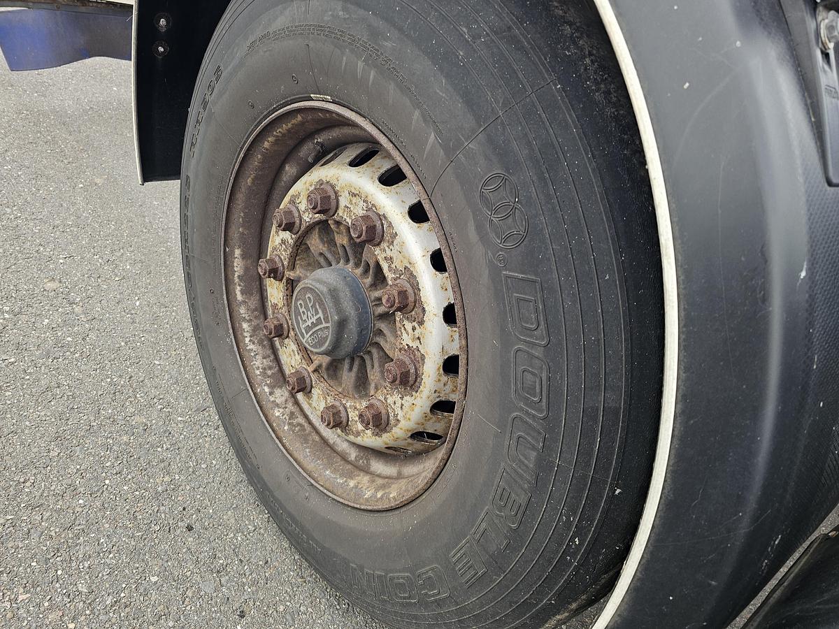 Used 2010 FLIEGL 04/DA 08 | ALL CONNECTIONS | 2 X EXTENDIBLE | BPW DISC.