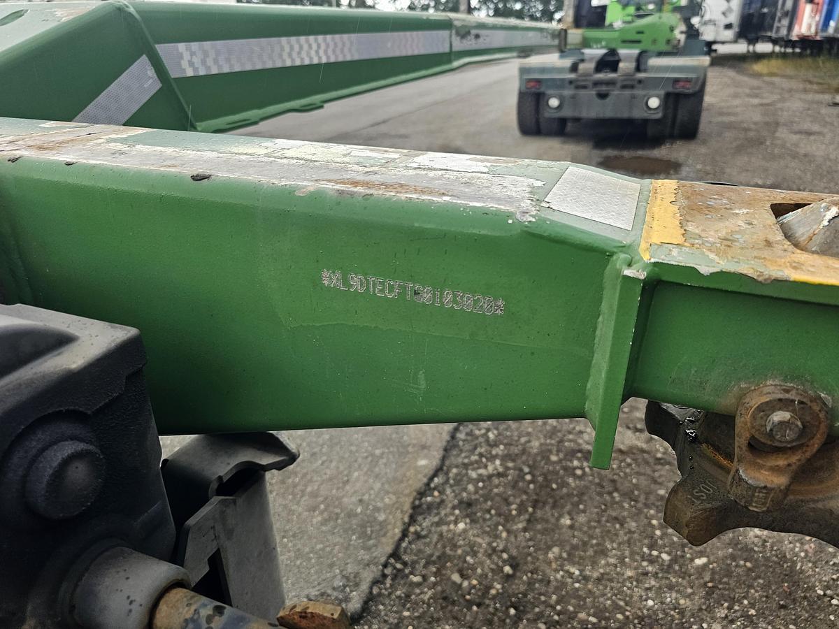 Gebruikt 2016 D-TEC VCC-01 FLEXITRAILER/ALL CONNECTIONS/ APK/TUV 26-01-2027./ 5 PIECES.