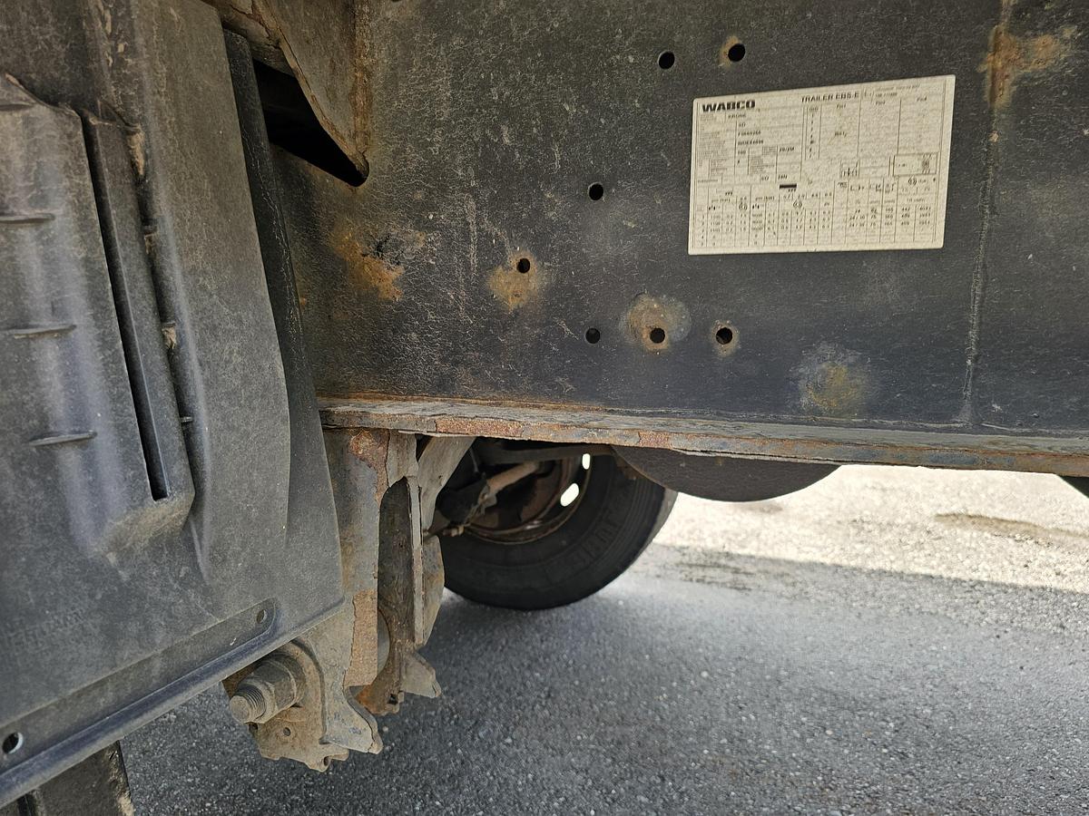 Used 2015 KRONE SD | DUTCH TRAILER|VALKX| APK / TUV 08-05-2026 | NEW TILTS.