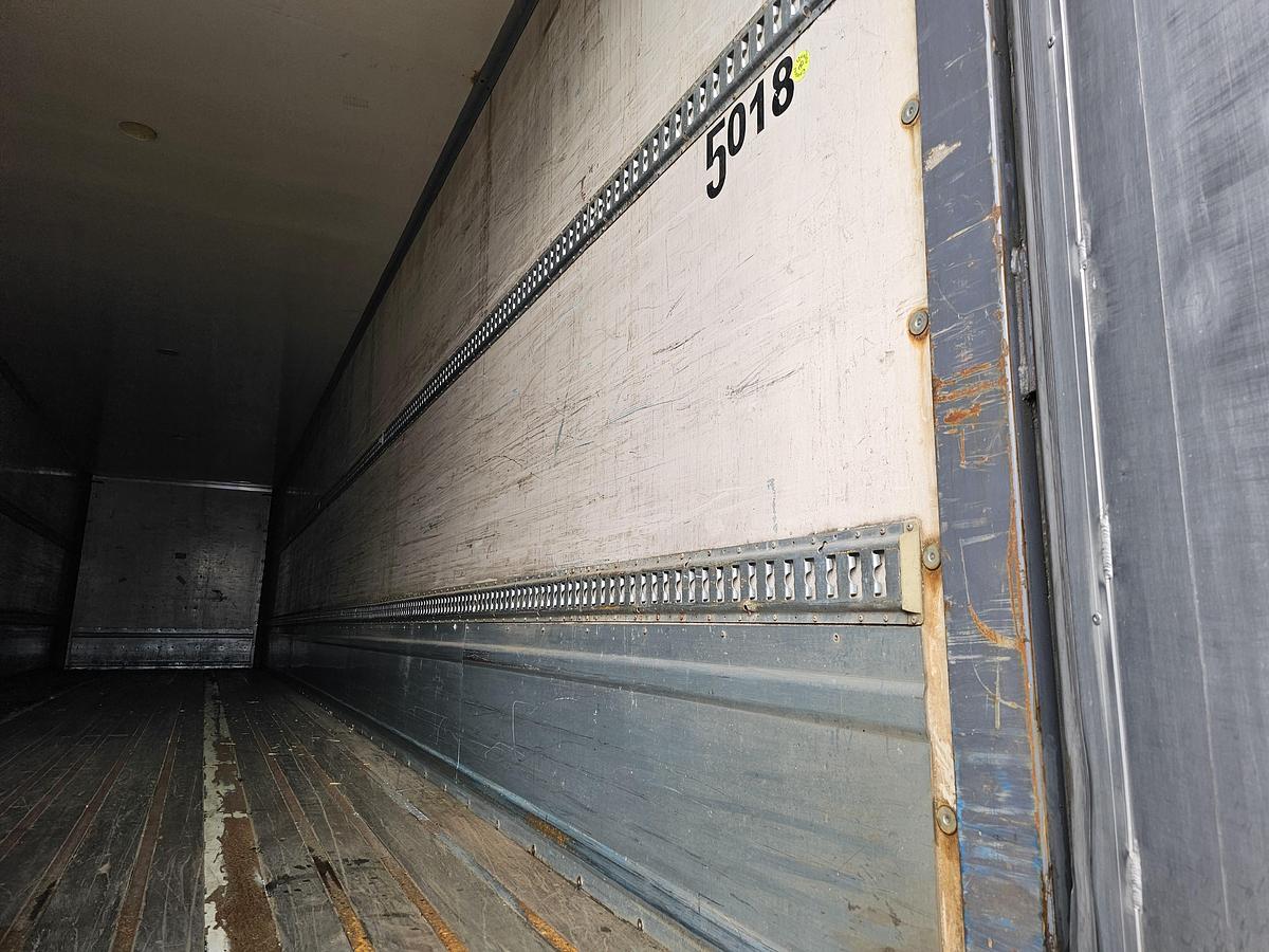 Gebruikt 2011 RENDERS ROC 12.18 N | 2 STEERING AXLES \ TUV BELGIUM 20/06/2026.