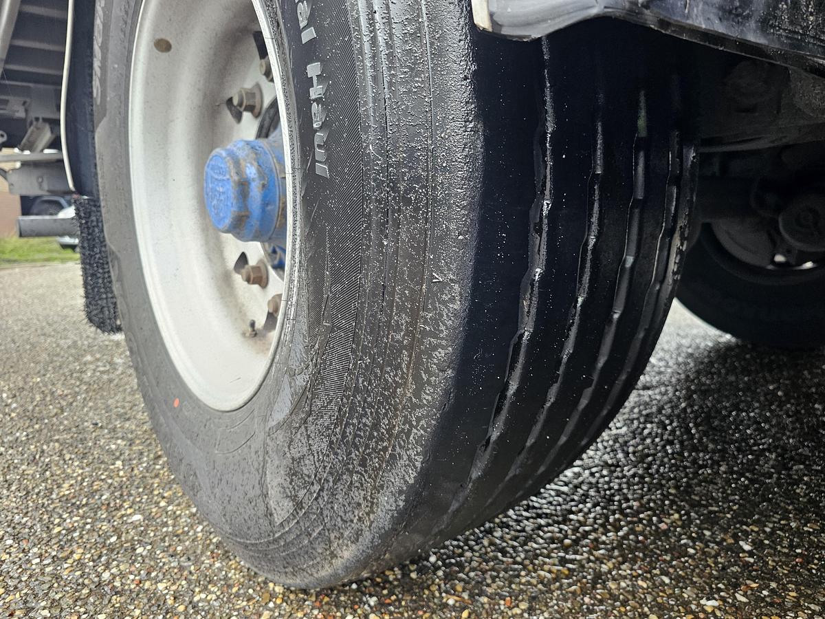 Gebruikt 2012 VAN HOOL 3B0072 | GALVANISED STEEL CHASSIS | ALU RIMS |BPW DISC | TUV APK/ 10-05-2026.