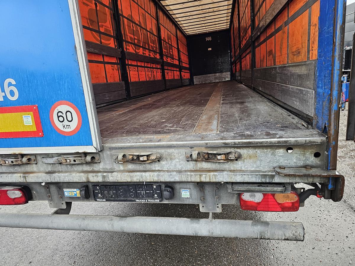 Gebruikt 2011 Van Hool 3B0072 | GALVANISED STEEL CHASSIS | ALU RIMS |BPW DISC |