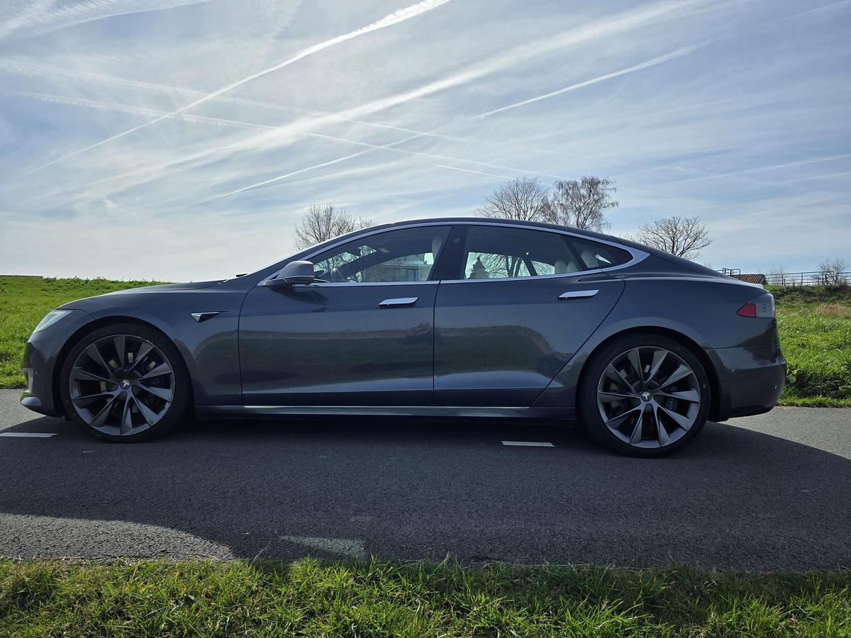 Gebruikt 2020 Tesla Model S - P100 - Long Range