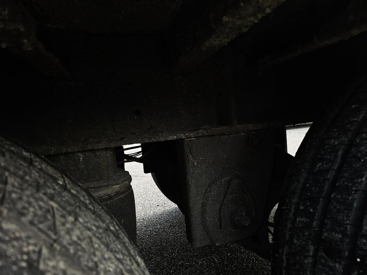 Gebruikt 2008 Pacton LXD339. SAF DISC DUTCH TRAILER APK/TUV 10-04-2026