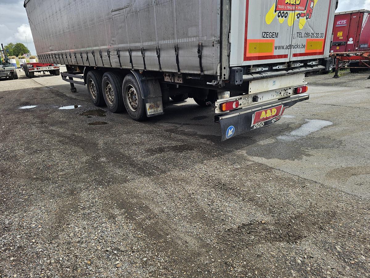 Used 2017 A/D | LPRS 24| MERCEDES BENZ DISC