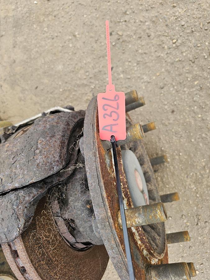 Gebruikt 2007 SAF B19-19W