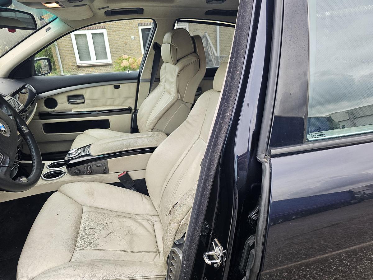 Gebruikt 2002 BMW 745I /SEDAN/ 328000 KM.