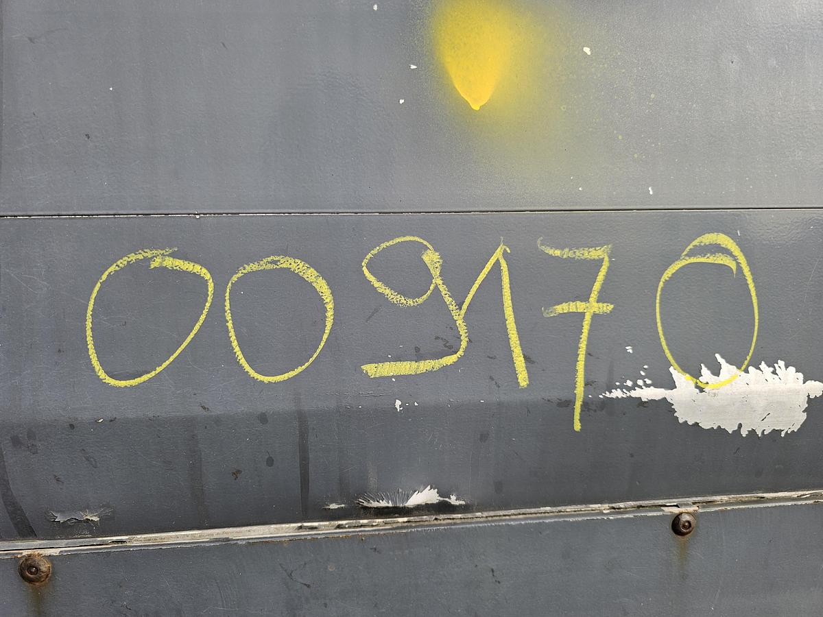 Gebruikt 2011 RENDERS ROC 16.27 N | SAF DISC | LIFT AXLE|TUV APK 05-12-2025.