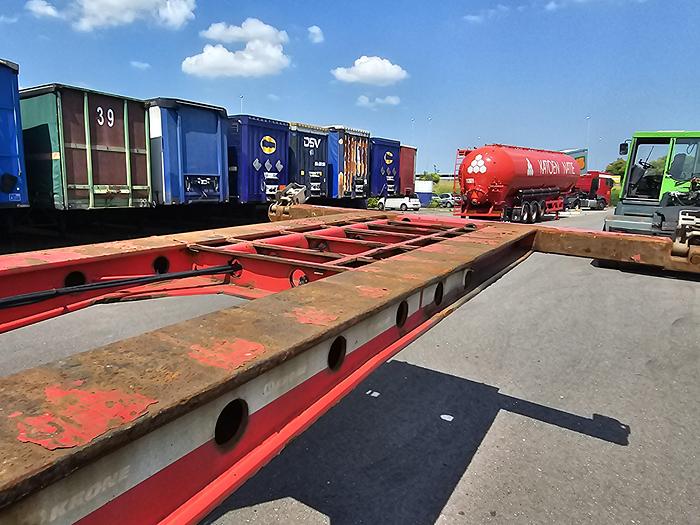 Used 2012 krone SD | all connections | Saf disc | apk/tuv belgium 19-09-2024.