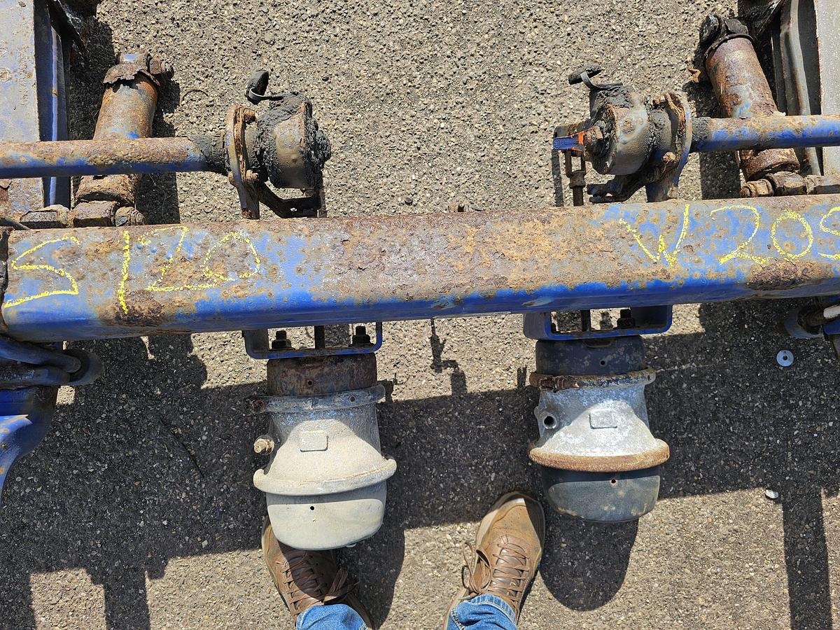 Used 2006 BPW HSF 9010 ECO-P