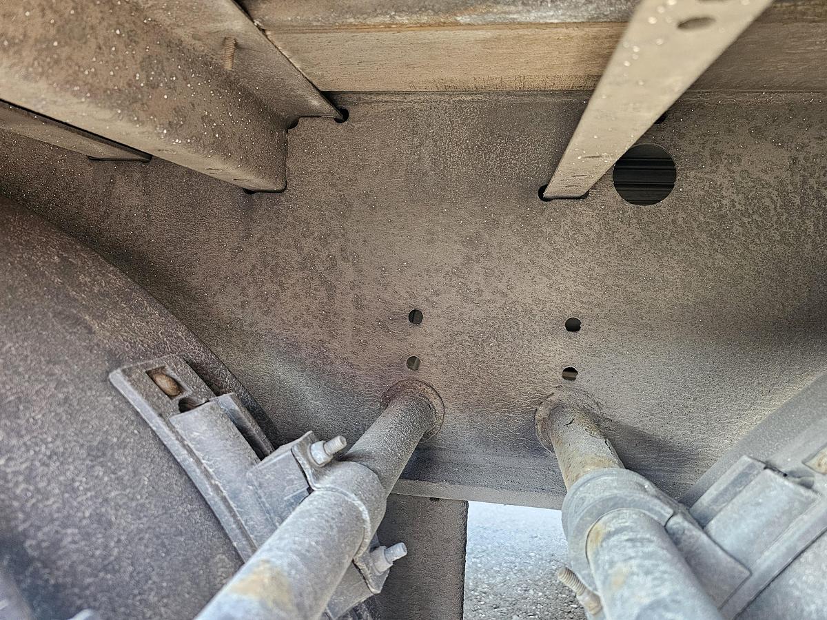 Gebruikt 2014 NORDIC S342 sliding roof | hardwooden floor | Saf disc| Galvanised chassis.