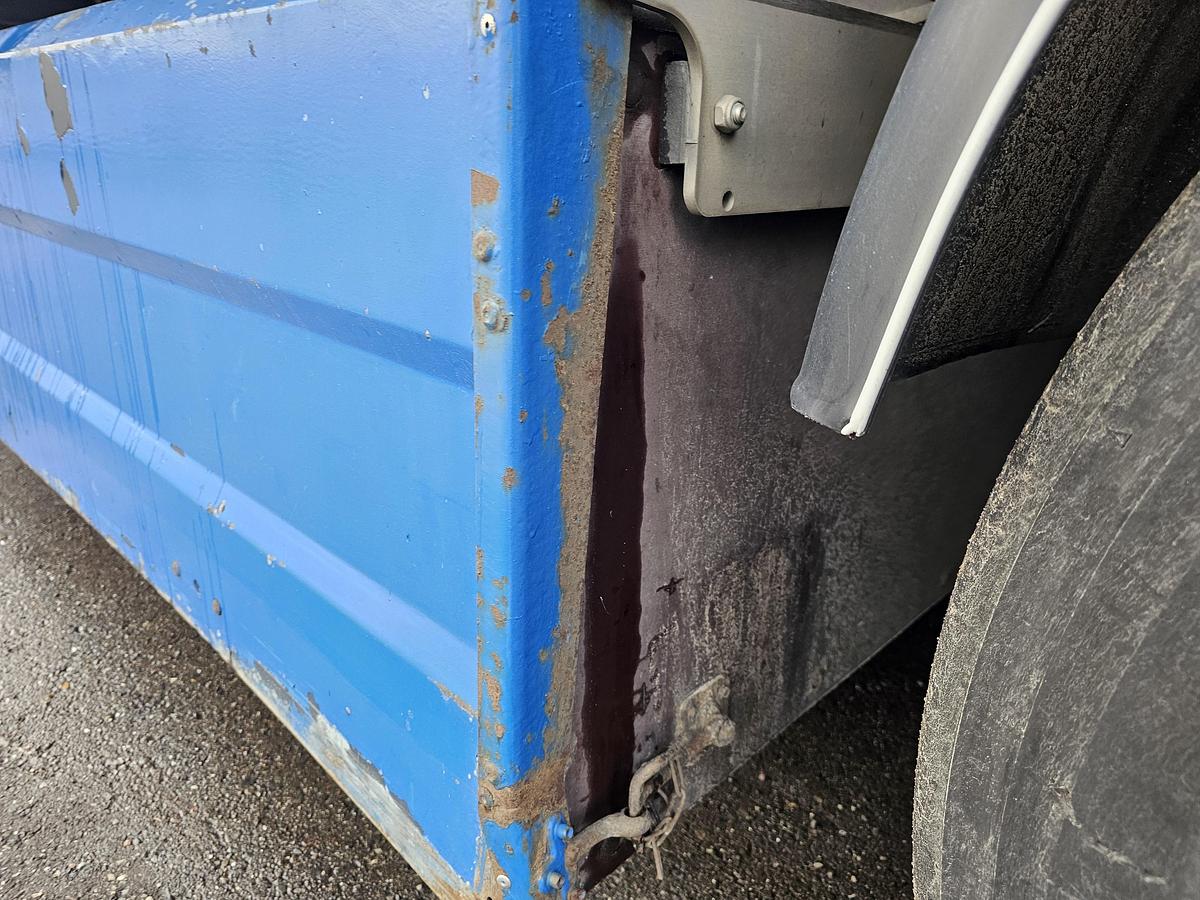 Gebruikt 2011 VAN HOOL 3B0072 | GALVANISED STEEL CHASSIS | ALU RIMS |BPW DISC | TUV APK/ 17-05-2026.