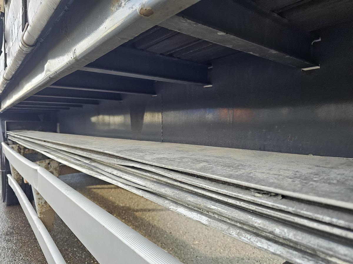 Gebruikt 2011 RENDERS ROC 16.27 N | SAF DISC | LIFT AXLE|TUV APK 05-12-2025.