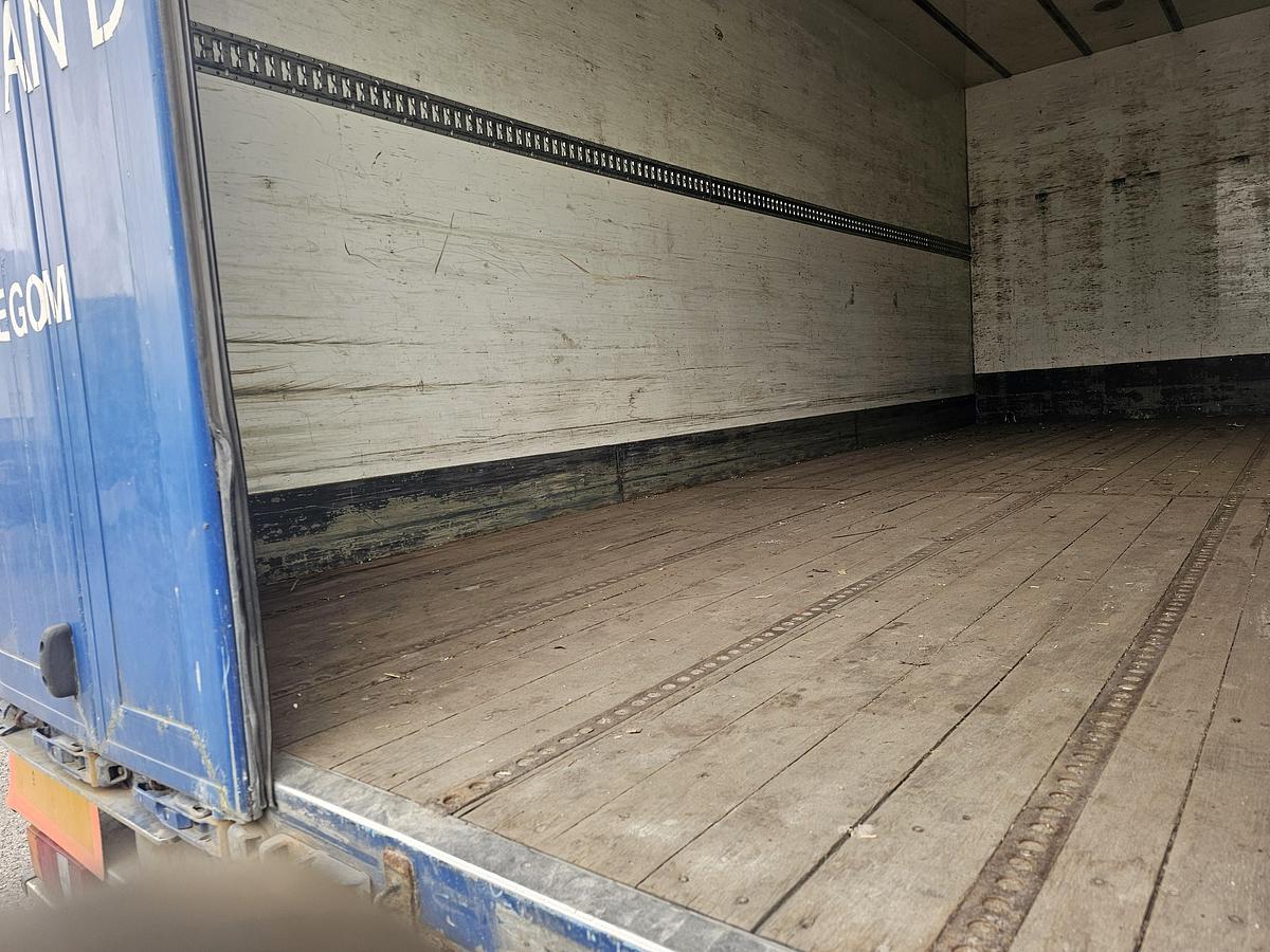 Gebruikt 2004 KMA MW 20 L