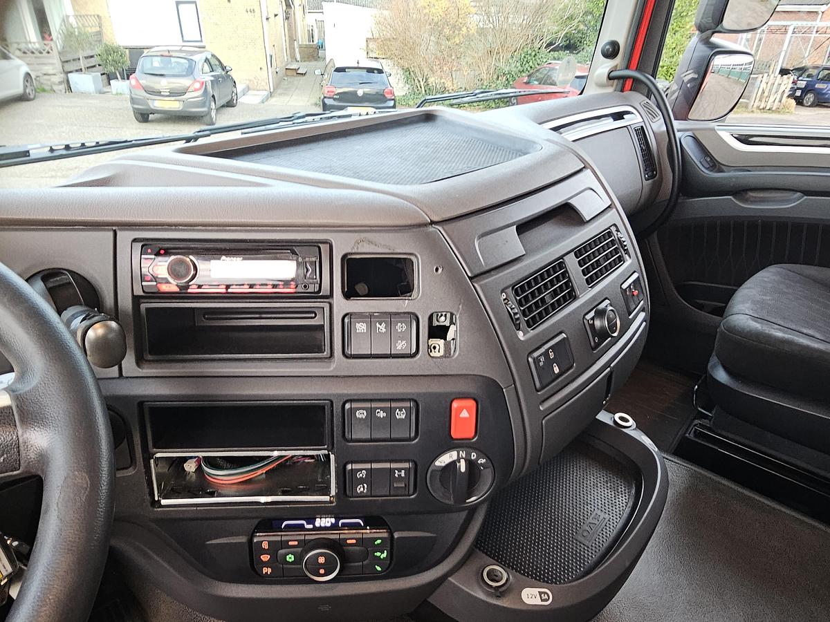 Gebruikt 2019 DAF XF 450 FTP-TREKKER | SPACECAB | TIPPER HYDRAULIC | COMPRESSOR.APK/TUV 27-07-2026