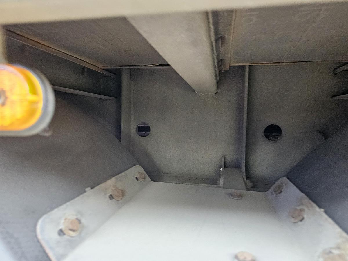 Gebruikt 2012 VAN HOOL| 3B0072 | GALVANISED STEEL CHASSIS | ALU RIMS |BPW DISC | TUV APK/ 13-05-2026.