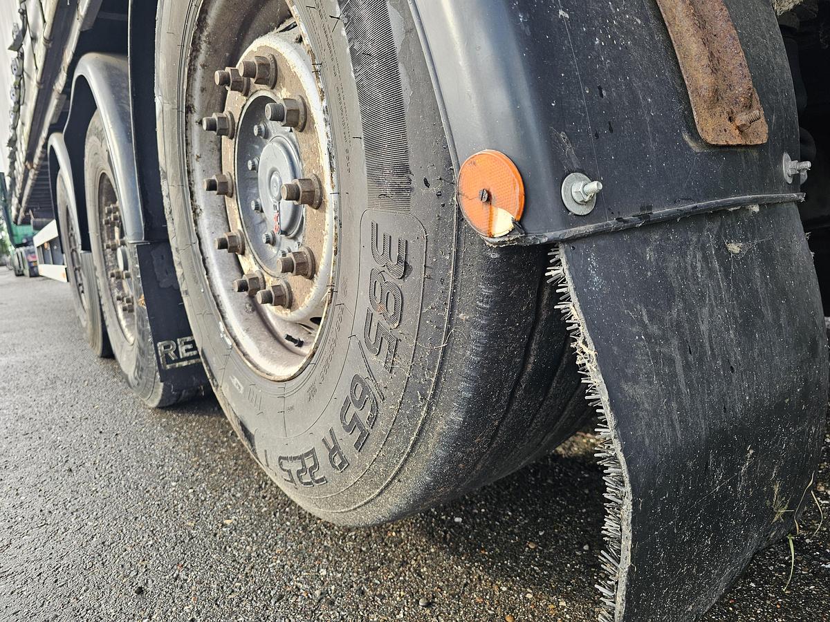 Gebruikt 2011 RENDERS ROC 16.27 N | SAF DISC | LIFT AXLE|TUV