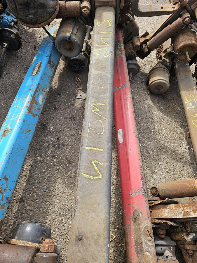 Gebruikt 2005 BPW SKHSM 9010 ECO-P