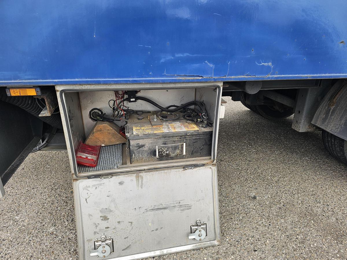 Gebruikt 2004 KMA MW 20 L